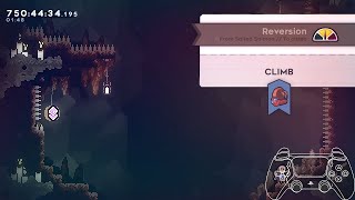 Celeste 2024 Secret Santa Collab - Reversion