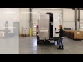 tommy gate cantilever series operational video ram promaster