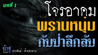 พรานหนุ่ม กับป่าลึกลับ! บทที่ 1 โจรอาคม! | นิยายเสียง🎙️น้าชู