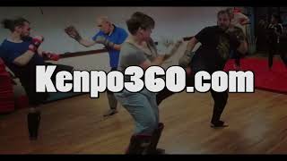 Kenpo 360 - Online Self Defense Training