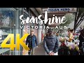 Explore Melbourne : Visit Sunshine _ Victoria_4K - DJI OSMO POCKET