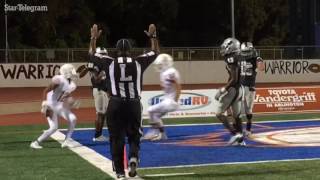 Fort Worth Play of the Year entry: Arlington Bowie