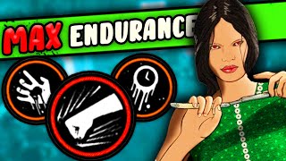 MAX ENDURANCE Sissy Build Is OP! | Texas Chainsaw Massacre Game