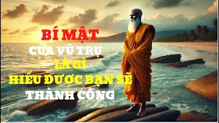 BÍ MẬT CỦA VŨ TRỤ LÀ GÌ - HIỂU ĐIỀU NÀY BẠN SẼ THÀNH CÔNG