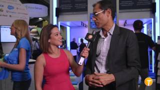 RSA Conference 2016 – 4OnTheFloor with Rajiv Gupta of Skyhigh