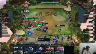 Phuc Tream LMHT | Today I'm playing league of legends game Day 28