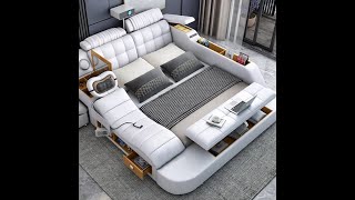 Multifunctional Smart Bed Design ideas 2022 |Modern bedroom design| furniture|home interior design|