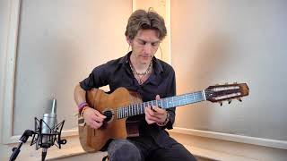 Gypsy Jazz Lick Lesson - E7 to Am - #2