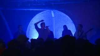 T.I.N.A. # Mauvais élève - Live aux Barges - 19/01/13