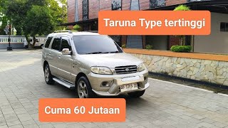 Dijual Taruna FGZ EFi 2002,Kondisi istimewa |08122958098