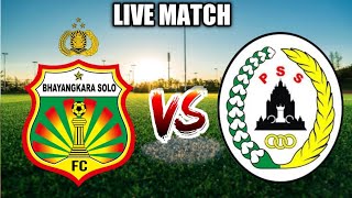 Highlights - Bhayangkara FC VS PSS Sleman | BRI Liga 1 |