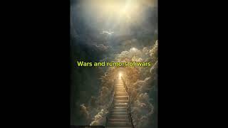 #Wars and rumors of wars (Matthew 24:6-7) #Signs of the End Times