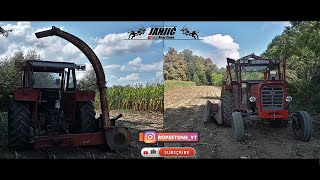 ◀️🌽SILIRANJE 2022 II DIO ✩ INEX LIFAM \u0026 IMT ✩ IMT \u0026 STRAUTMANN ✩ URSUS \u0026 WELGER ✩ MASSEY FERGUSON🌽▶️