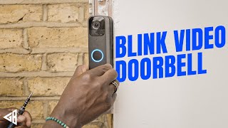The Best Budget Video Doorbell | Blink Video Doorbell With Sync Module 2 Unboxing and Installation