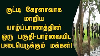 குட்டி கேரளாவாக மாறிய யாழ்ப்பாணத்தில் உள்ள ஒரு பகுதி-குவியும் மக்கள்!jaffna | switzerland foreign