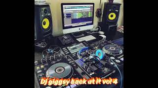 Dj giggsy back at vol 4