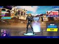 how to play fortnite pt2 the menu screen explained a tutorial for absolute noobs