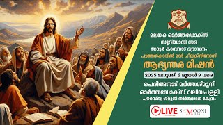 പുത്തൻകാവിൽ മാർ പീലക്സിനോസ് - ആഭ്യന്തര മിഷൻ  |പെരിങ്ങനാട് മർത്തശ്‌മൂനി വലിയ പള്ളി |