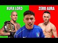 The UFC Fighters With The Most Aura (Tier List)