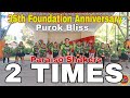 TWO TIMES - Paraiso shakers - 35 Foundation Anniv - Purok Bliss - 90s Disco - DJ Tongzkie - Ronald