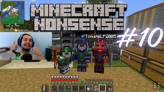 Das End ist nicht das Ende! MINECRAFT NONSENSE #10