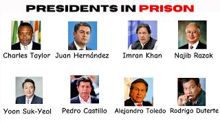 Every President Still In Jail Explained In 9 Minutes