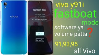 Vivo y91i fastboot mod problem 2_vivo y91i recovery mode problem 3_ mobile repairing solution