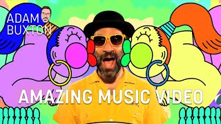 Amazing Music  (BUG TV) | Adam Buxton