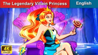 THE VILLAIN PRINCESS STORY 👸 Stories for Teenagers🌛 Fairy Tales in English | WOA Fairy Tales