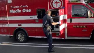 CPRSavesVR - Call 911 - Push Hard and Fast - Don't Stop - Compression-Only CPR - PSA