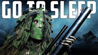 Fall Asleep While I Hunt Sniper Players