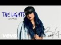 Becky G - The Lights (Lyric Video)