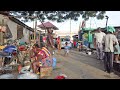 REAL LIFE INSIDE LOCAL AFRICA COMMUNITY, GHANA BUKOM