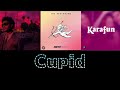 Cupid (Fifty Fifty/The Weekend/Karafun) Mashups