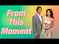 From This Moment - You Sing The Female Part (Karaoke) Shania Twain and Bryan White (Male Part Only)