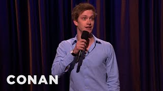Daniel Sloss Got Banned From Playing FIFA On Xbox | CONAN on TBS