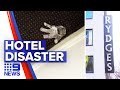 Coronavirus: Victoria hotel quarantine system under fire again | 9News Australia