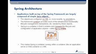 Intertech - Complete Spring Core Training - Part 2