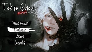Ghouls Bloody Nights Revamp Preview - roblox games like tokyo ghoul bloody nights