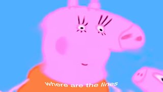 i edited peppa pig