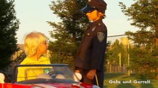 Sidewalk Cops "Short" - The Under-Age Drinker