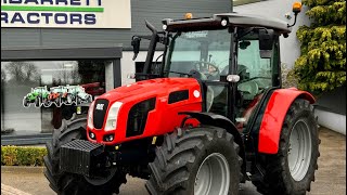 2022 SAME EXPLORER 110 For Sale only 174 hrs