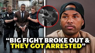 BREAKING: Mendeecees \u0026 Kirk Frost DETAINED After Explosive Love \u0026 Hip Hop Brawl!