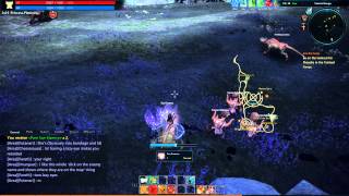 Tera - High Elf Harvesting Failure