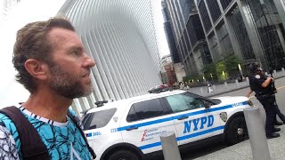 Searching For Casey Neistat in New York City