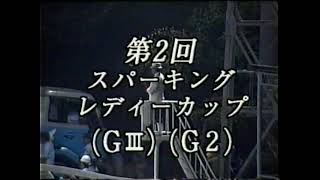 1998 第2回 スパーキングレディーカップ ホクトロビン