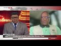 Dr Michael Masiapato on challenges at Lebombo Border Post