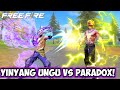 FILM PENDEK FREE FIRE! YINYANG UNGU VS LEGENDARY PARADOX !