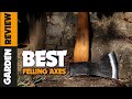 The 5 Best Felling Axes in 2022 - Top Picks & Reviews