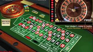 Dublinbet Roulette